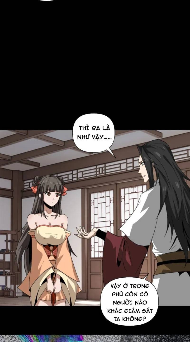Ta Dựa Vào Trộm Mộ Thành Thần Chapter 3 - Trang 38