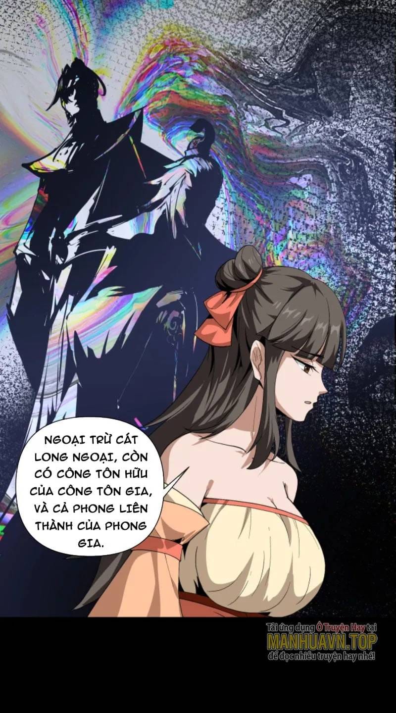 Ta Dựa Vào Trộm Mộ Thành Thần Chapter 3 - Trang 39