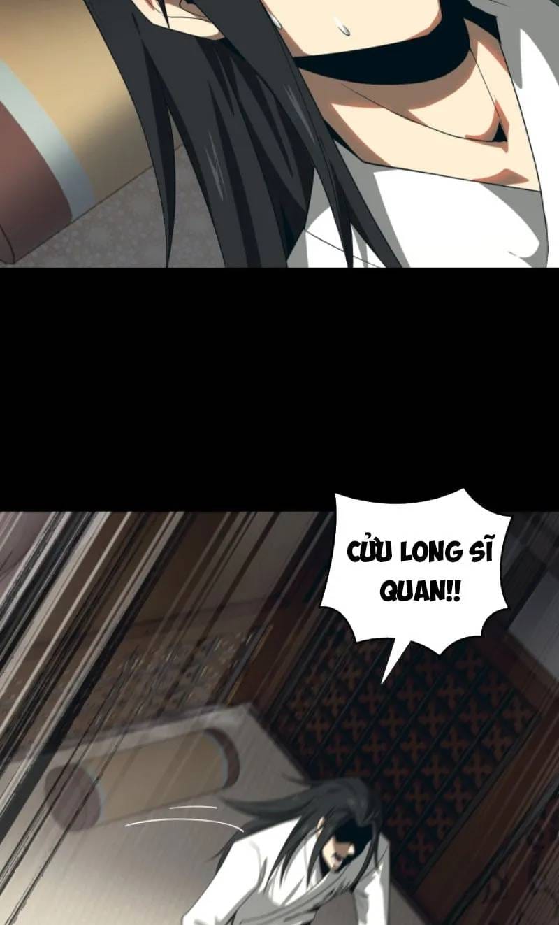 Ta Dựa Vào Trộm Mộ Thành Thần Chapter 3 - Trang 4