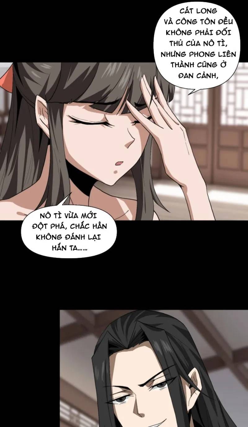 Ta Dựa Vào Trộm Mộ Thành Thần Chapter 3 - Trang 40
