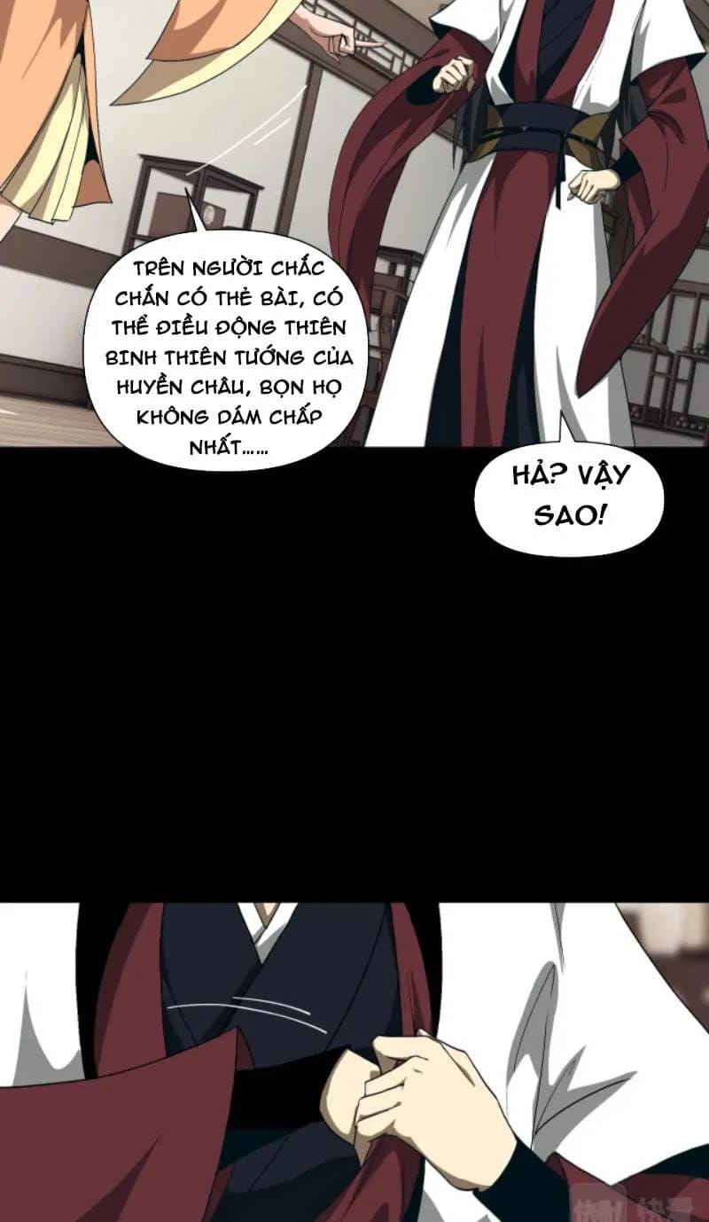 Ta Dựa Vào Trộm Mộ Thành Thần Chapter 3 - Trang 42