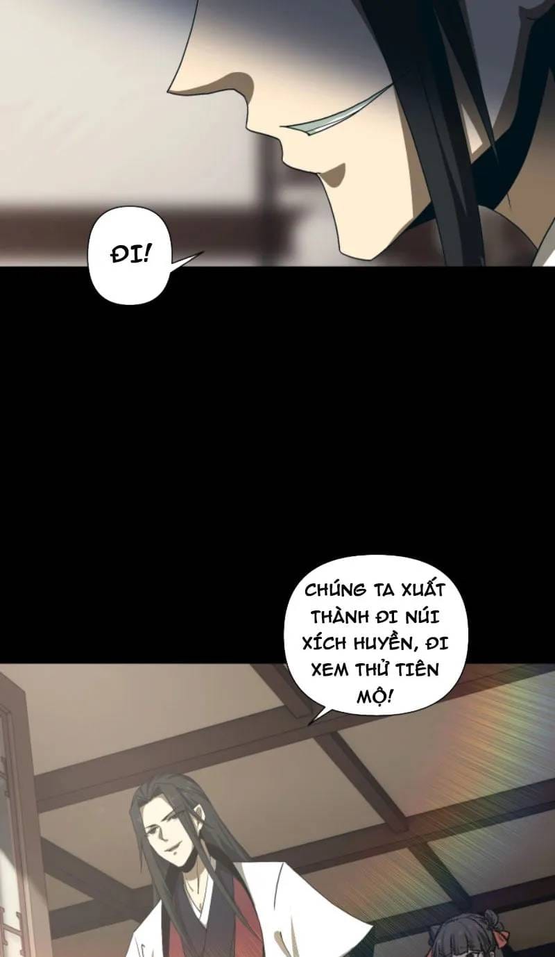 Ta Dựa Vào Trộm Mộ Thành Thần Chapter 3 - Trang 44