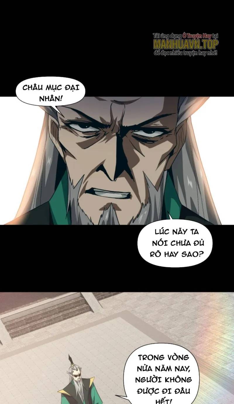 Ta Dựa Vào Trộm Mộ Thành Thần Chapter 3 - Trang 46