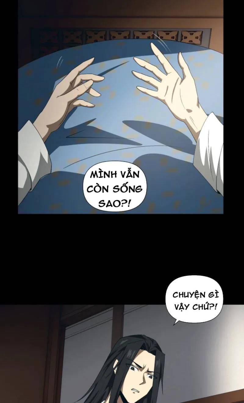 Ta Dựa Vào Trộm Mộ Thành Thần Chapter 3 - Trang 5
