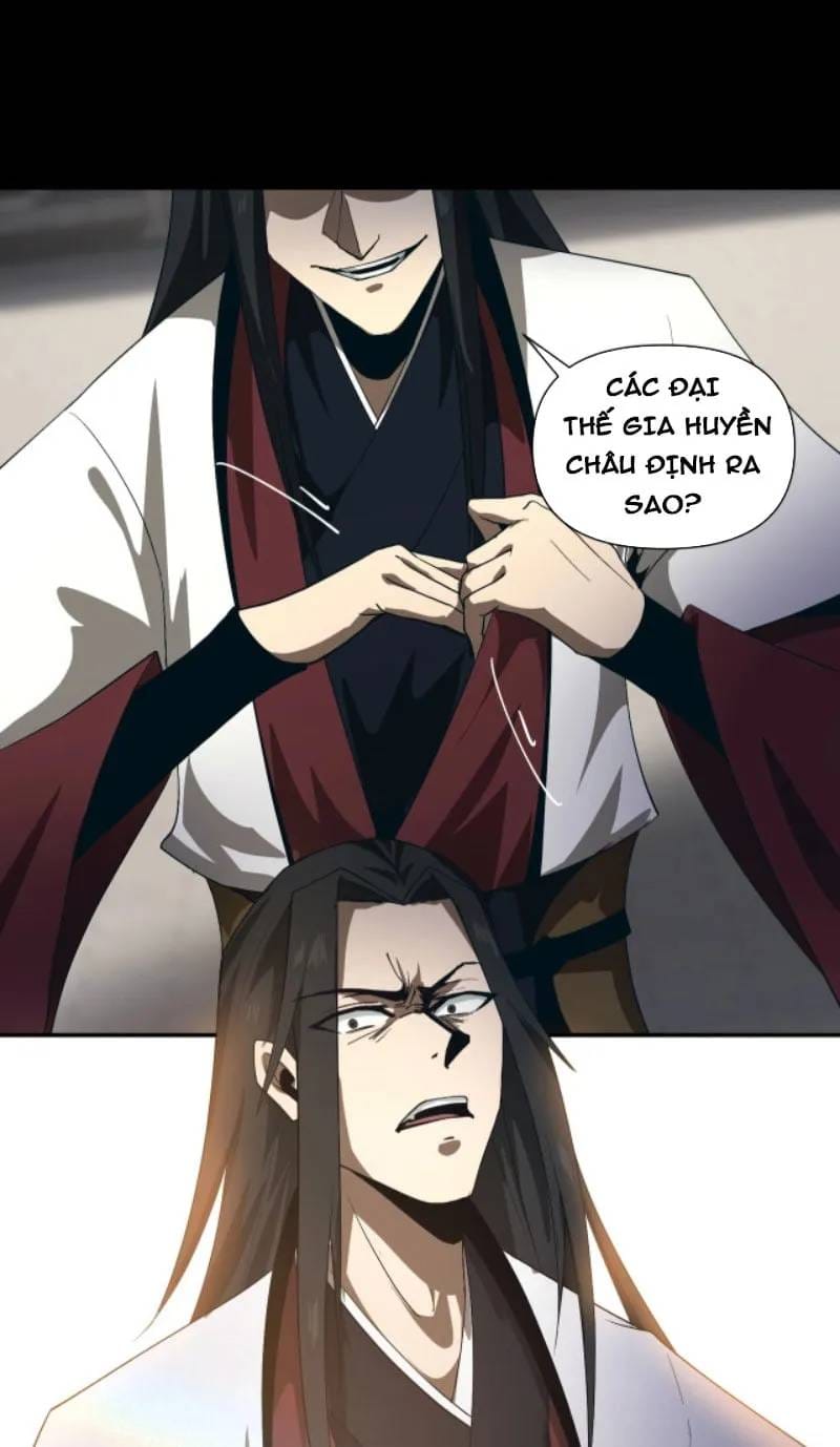 Ta Dựa Vào Trộm Mộ Thành Thần Chapter 3 - Trang 50