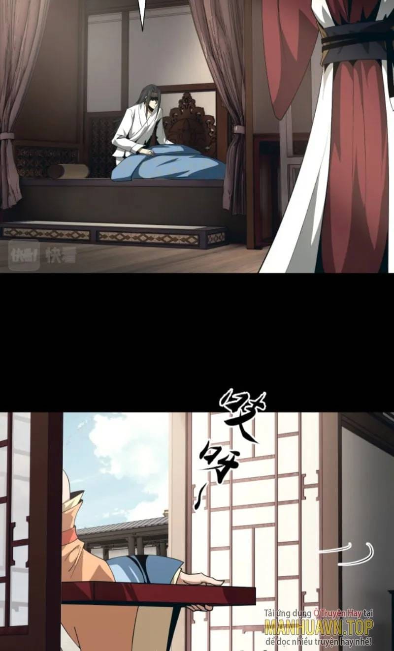 Ta Dựa Vào Trộm Mộ Thành Thần Chapter 3 - Trang 7