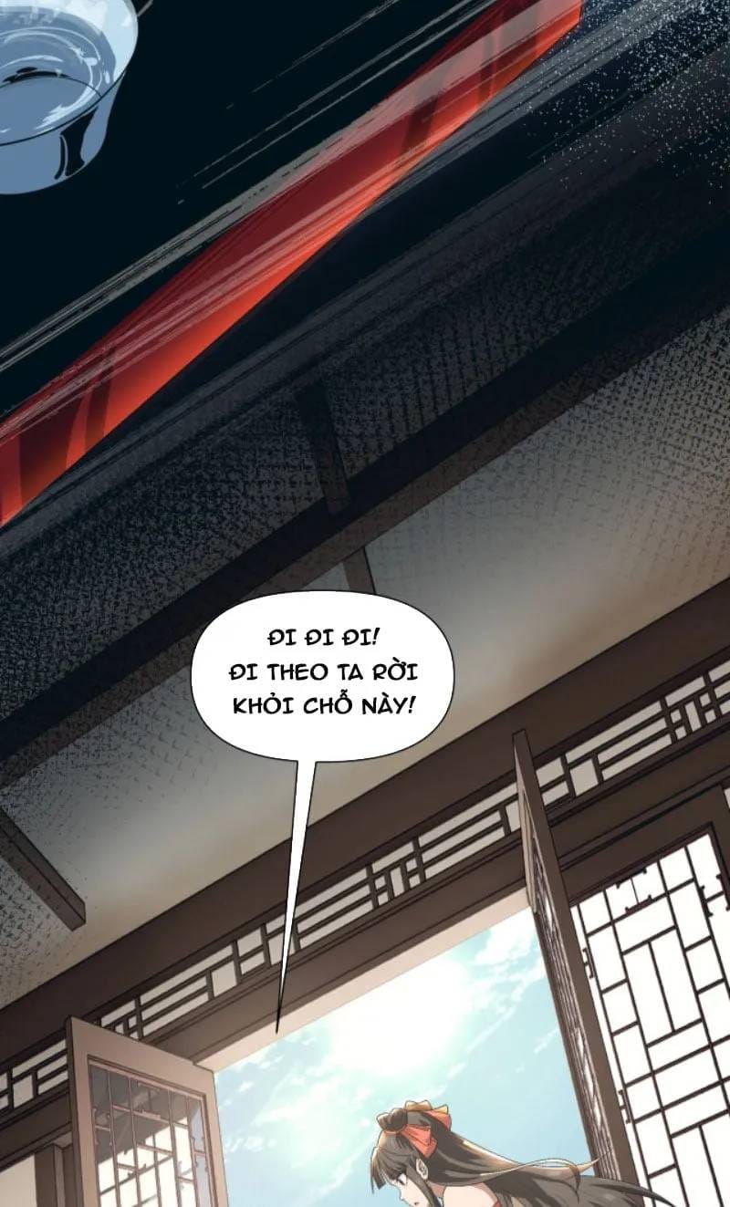 Ta Dựa Vào Trộm Mộ Thành Thần Chapter 3 - Trang 9