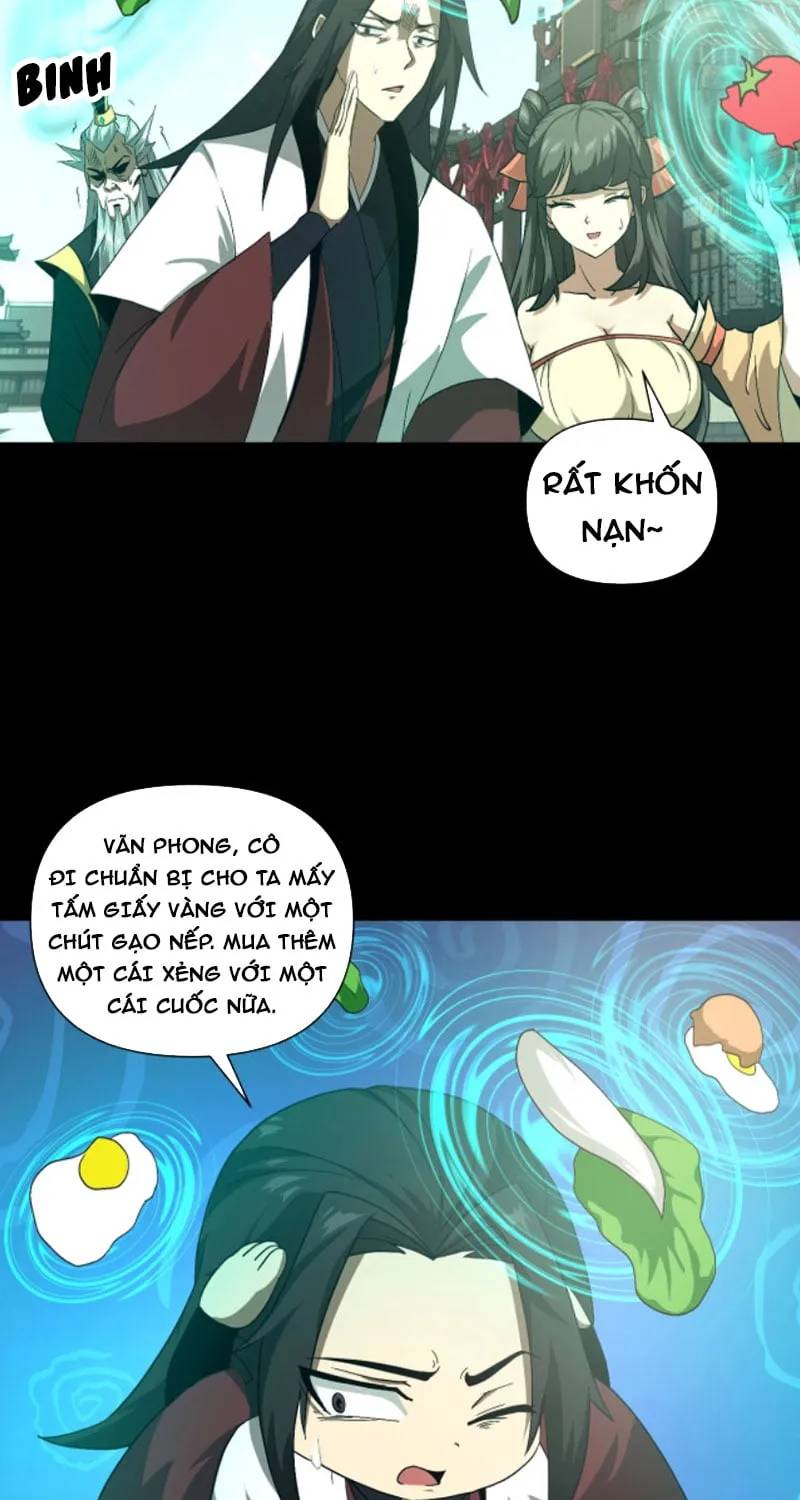 Ta Dựa Vào Trộm Mộ Thành Thần Chapter 4 - Trang 11