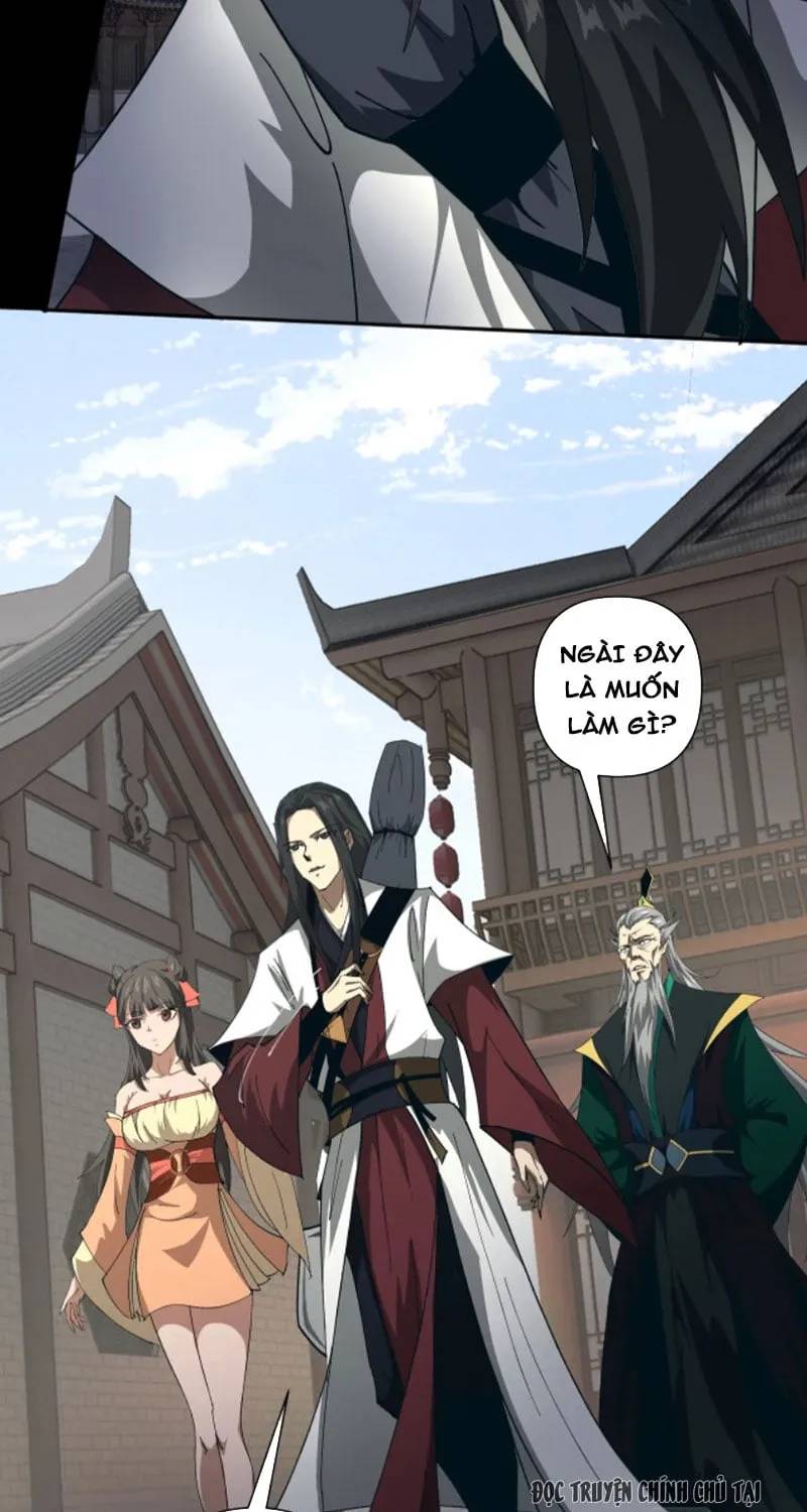 Ta Dựa Vào Trộm Mộ Thành Thần Chapter 4 - Trang 15
