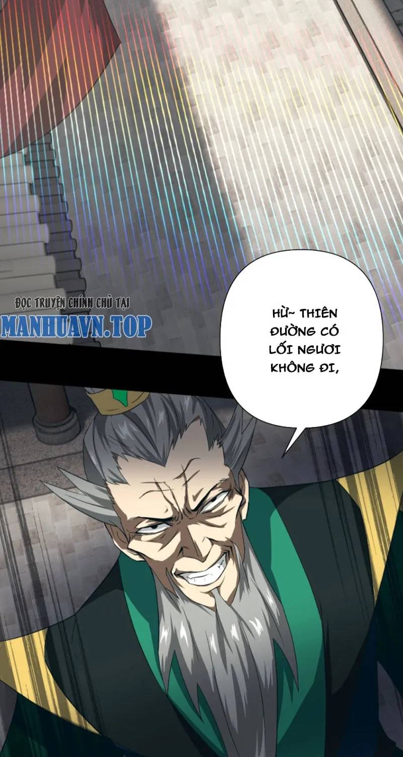 Ta Dựa Vào Trộm Mộ Thành Thần Chapter 4 - Trang 20
