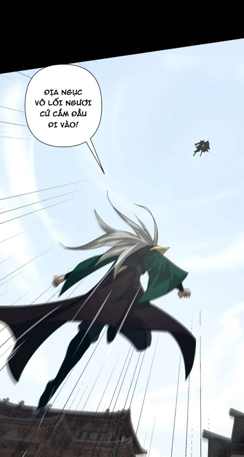 Ta Dựa Vào Trộm Mộ Thành Thần Chapter 4 - Trang 22