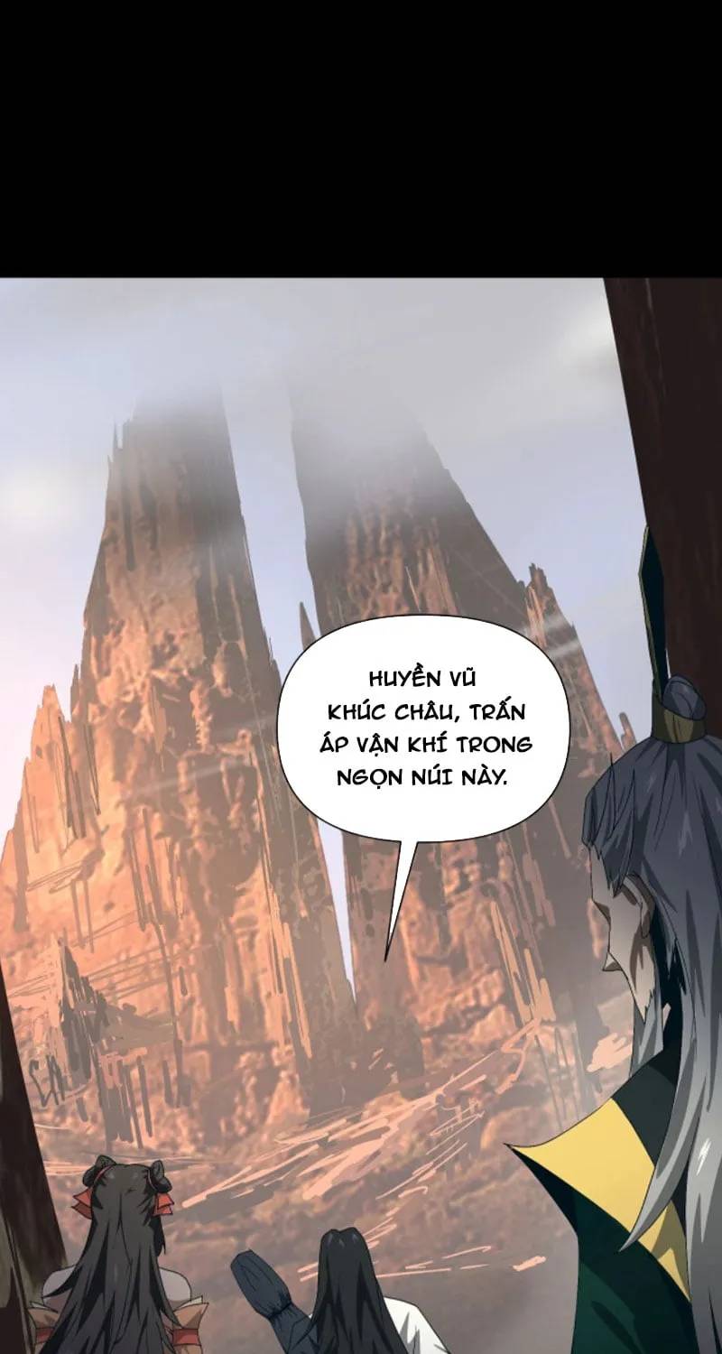 Ta Dựa Vào Trộm Mộ Thành Thần Chapter 4 - Trang 28