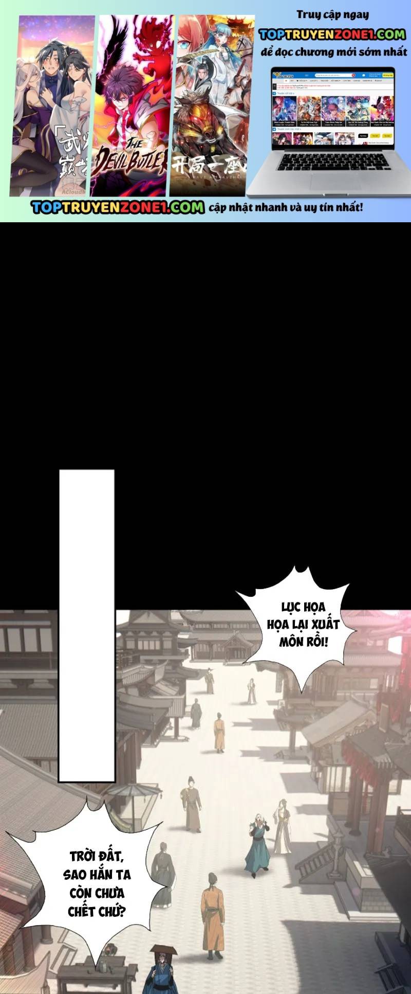 Ta Dựa Vào Trộm Mộ Thành Thần Chapter 4 - Trang 3