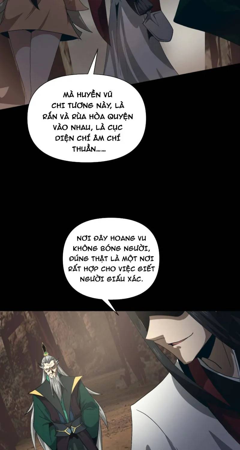 Ta Dựa Vào Trộm Mộ Thành Thần Chapter 4 - Trang 30