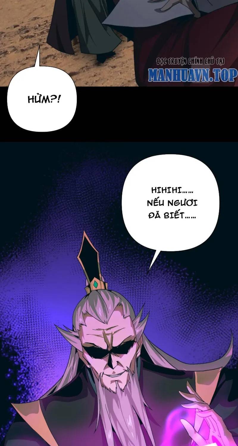 Ta Dựa Vào Trộm Mộ Thành Thần Chapter 4 - Trang 32