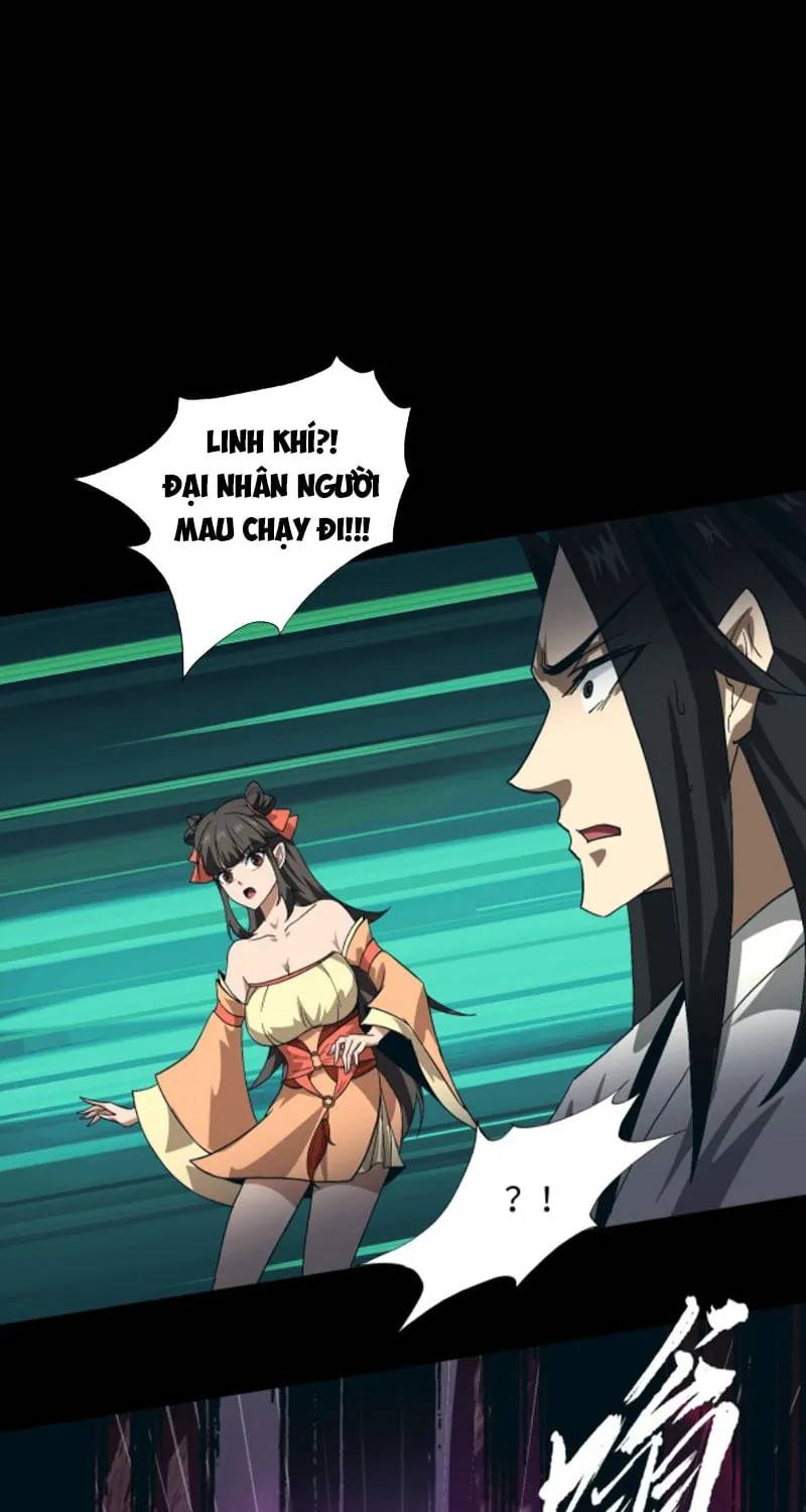 Ta Dựa Vào Trộm Mộ Thành Thần Chapter 4 - Trang 36