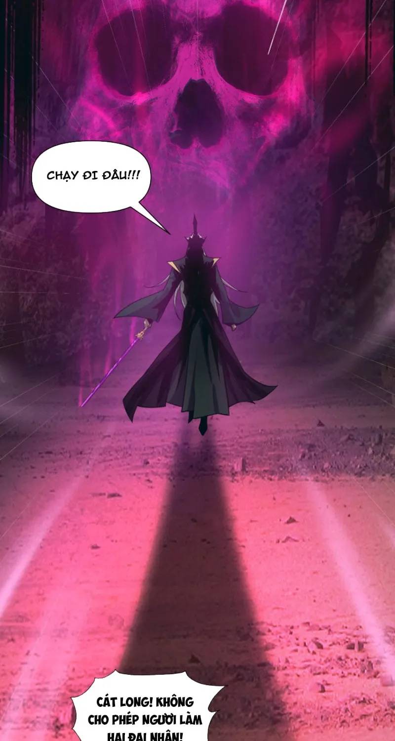 Ta Dựa Vào Trộm Mộ Thành Thần Chapter 4 - Trang 38