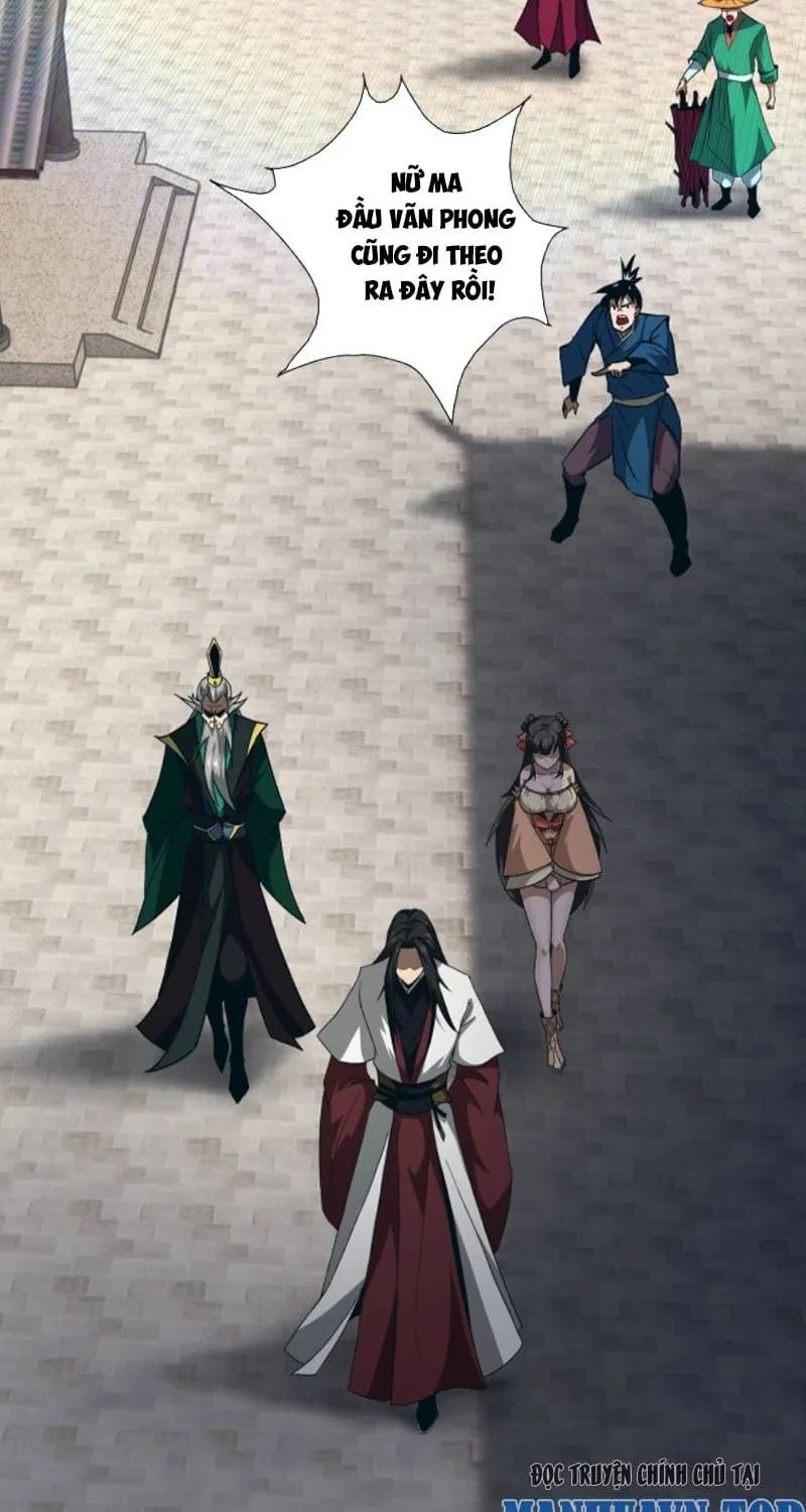 Ta Dựa Vào Trộm Mộ Thành Thần Chapter 4 - Trang 5