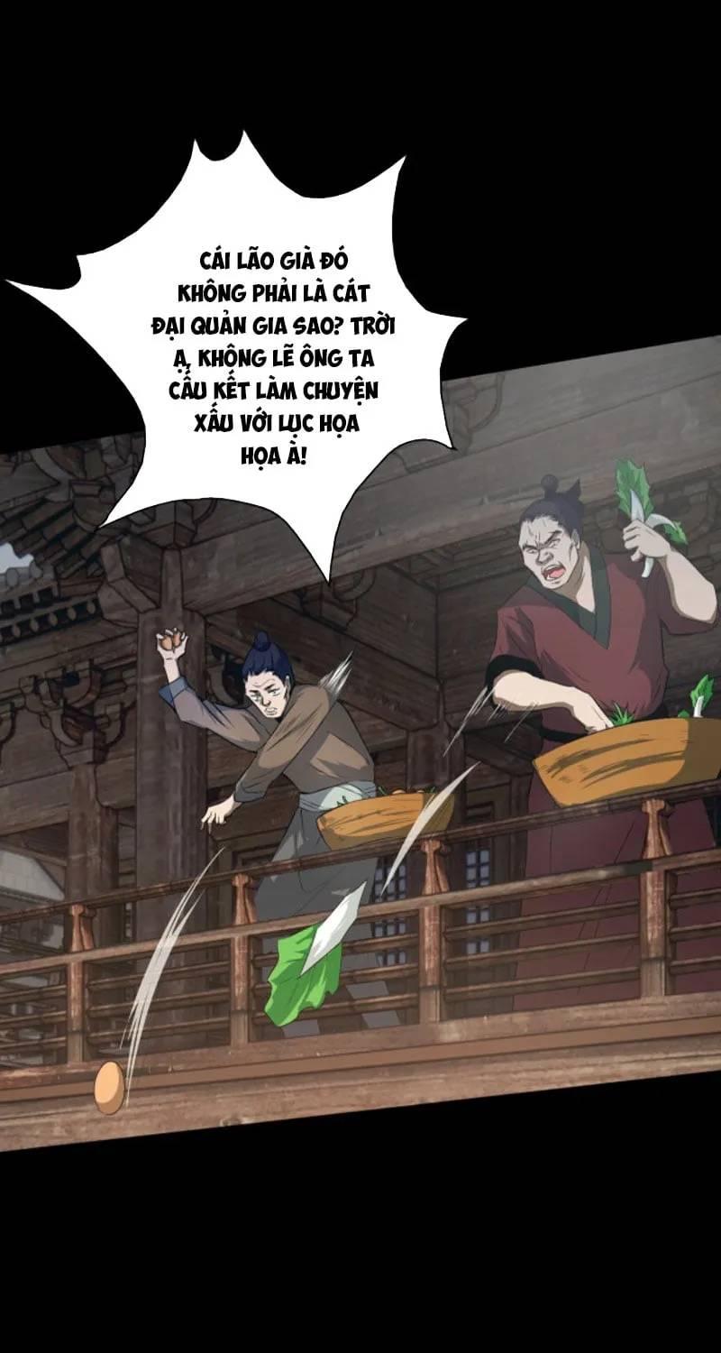 Ta Dựa Vào Trộm Mộ Thành Thần Chapter 4 - Trang 7
