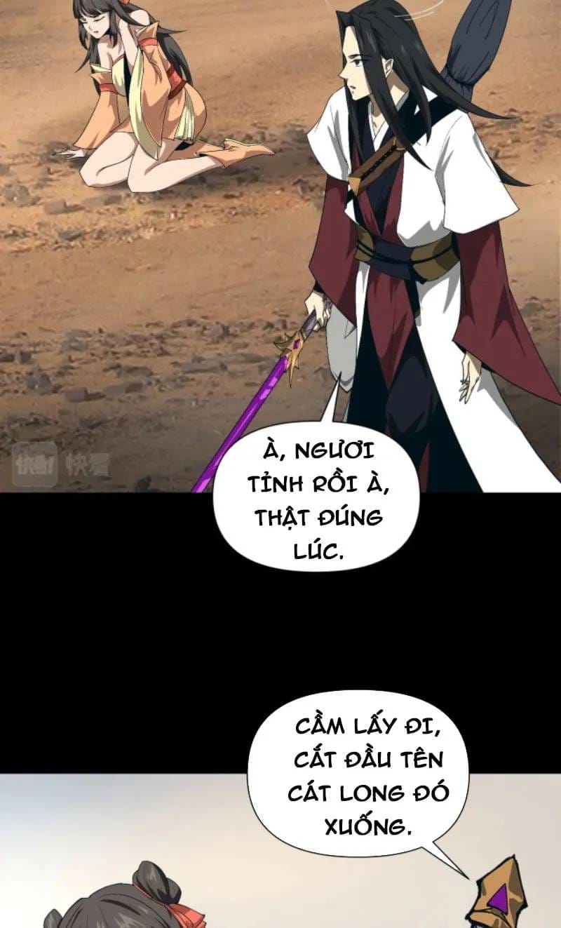 Ta Dựa Vào Trộm Mộ Thành Thần Chapter 5 - Trang 11