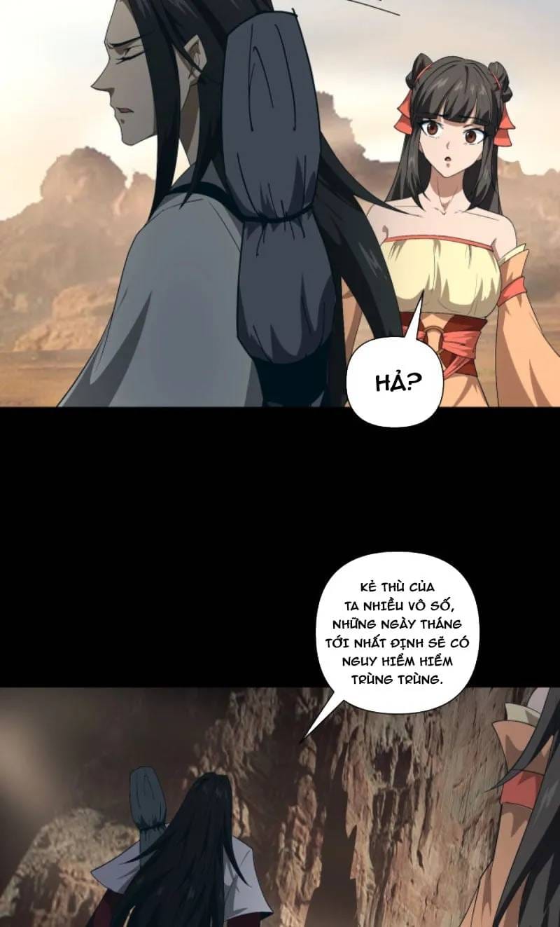 Ta Dựa Vào Trộm Mộ Thành Thần Chapter 5 - Trang 13