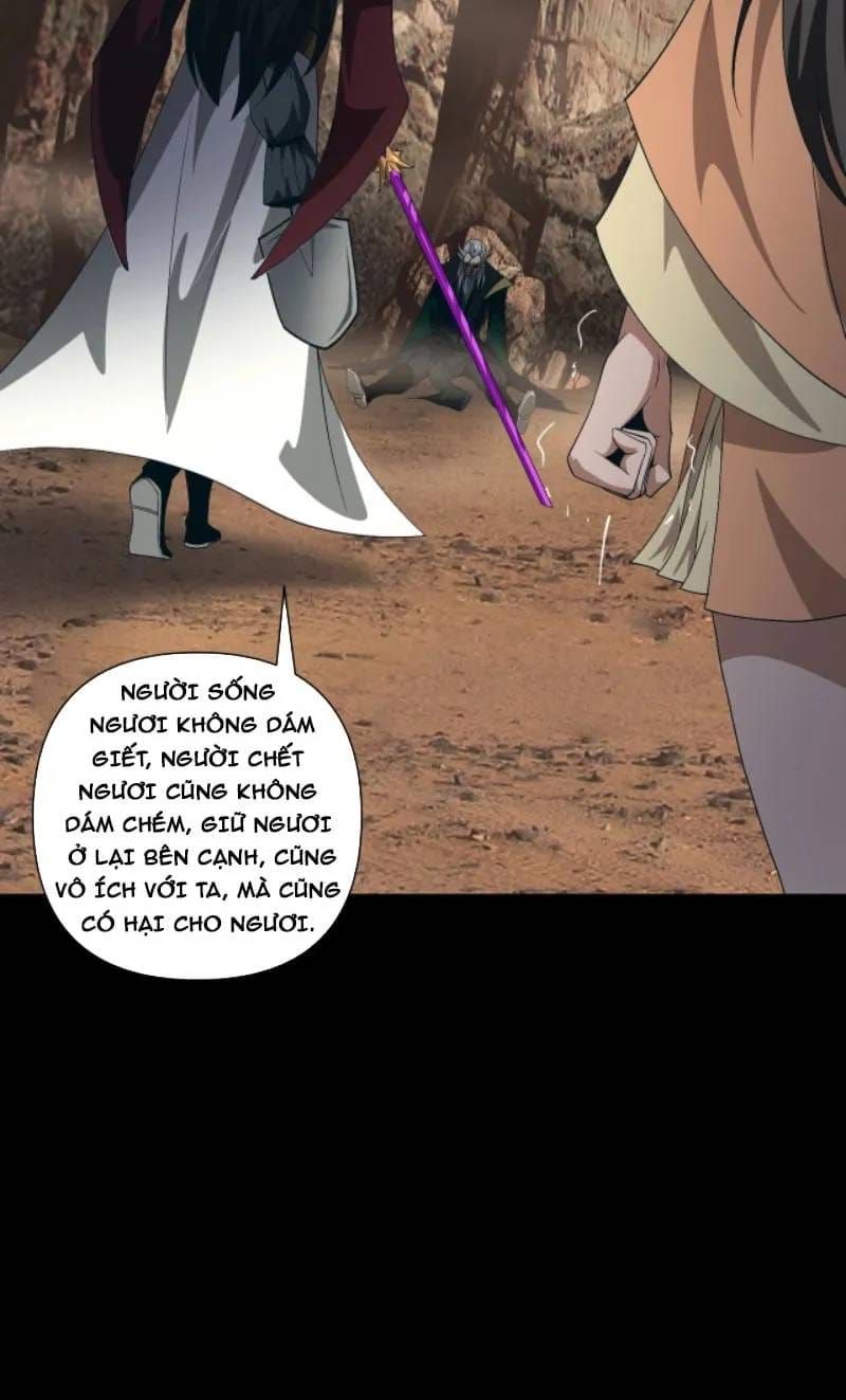 Ta Dựa Vào Trộm Mộ Thành Thần Chapter 5 - Trang 14