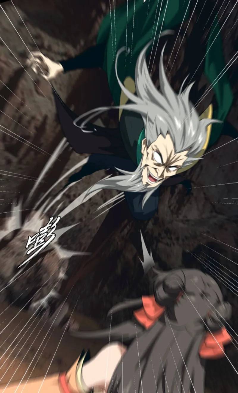 Ta Dựa Vào Trộm Mộ Thành Thần Chapter 5 - Trang 18