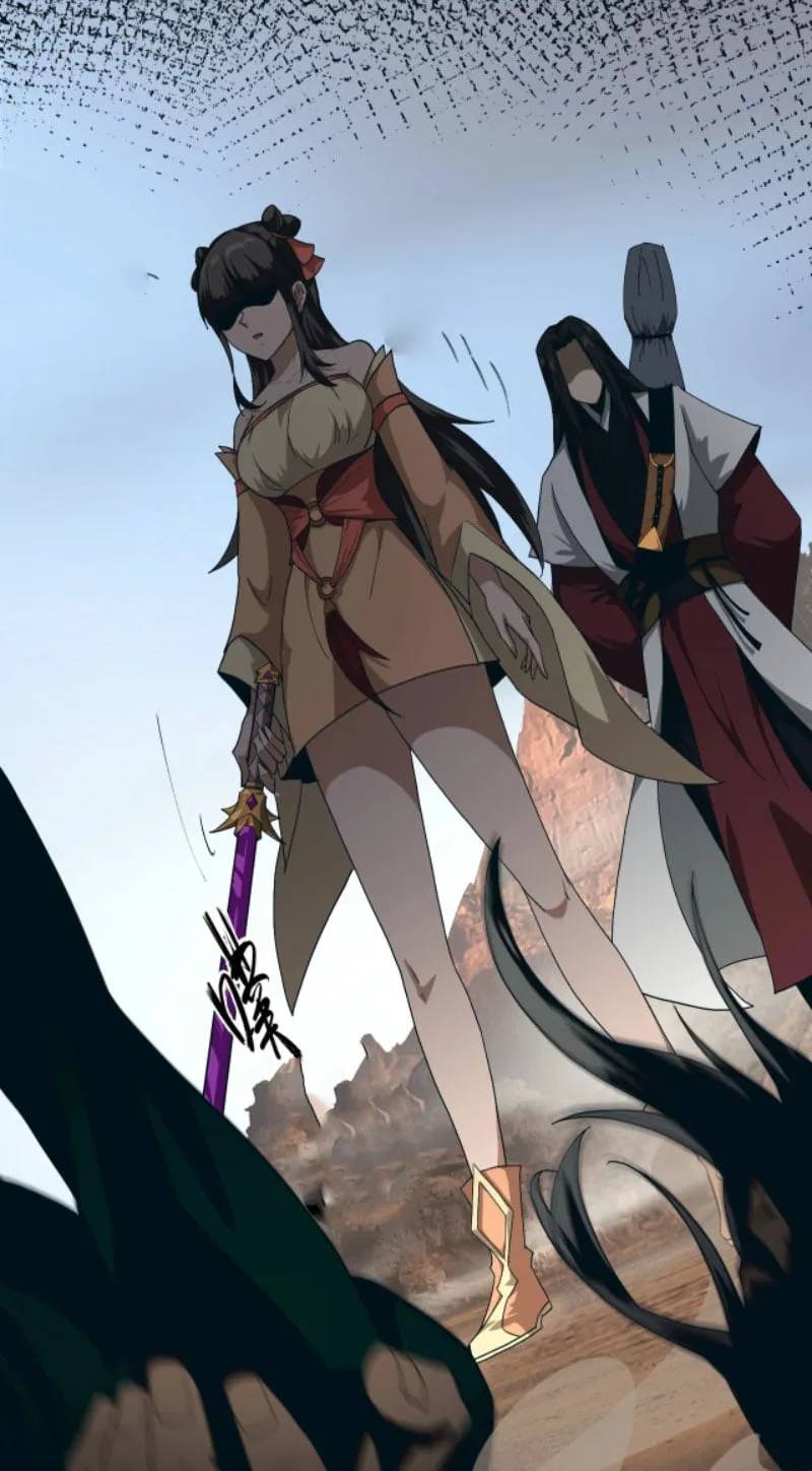 Ta Dựa Vào Trộm Mộ Thành Thần Chapter 5 - Trang 24