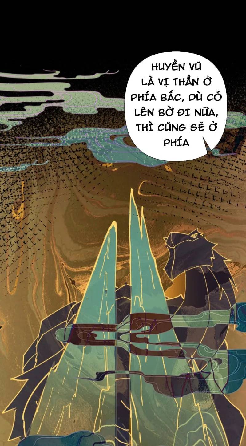 Ta Dựa Vào Trộm Mộ Thành Thần Chapter 5 - Trang 36