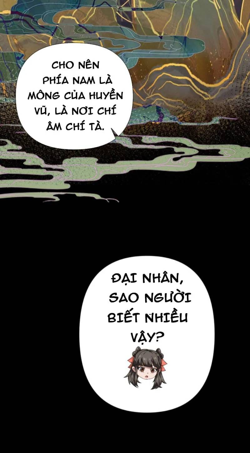 Ta Dựa Vào Trộm Mộ Thành Thần Chapter 5 - Trang 37