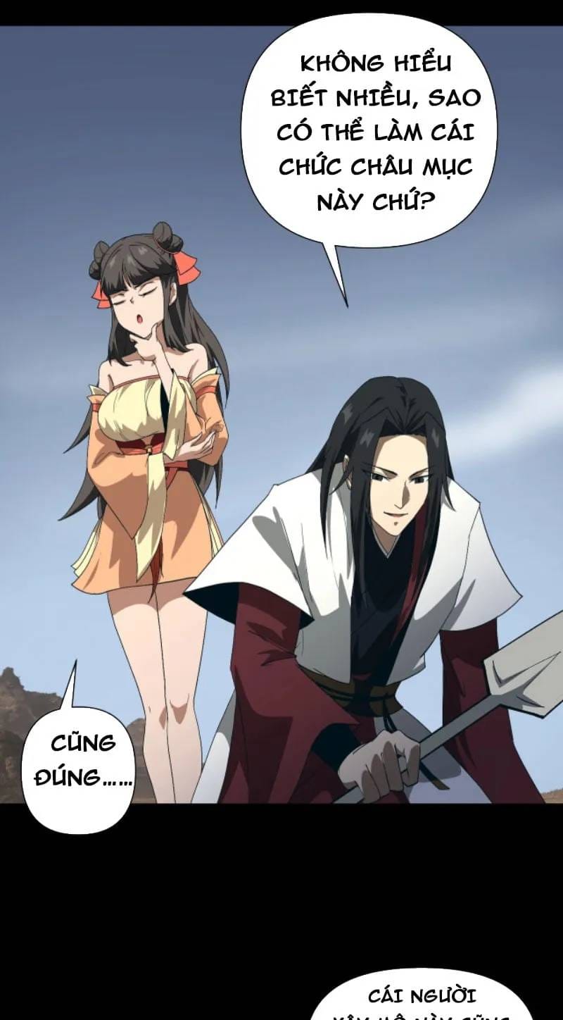 Ta Dựa Vào Trộm Mộ Thành Thần Chapter 5 - Trang 38