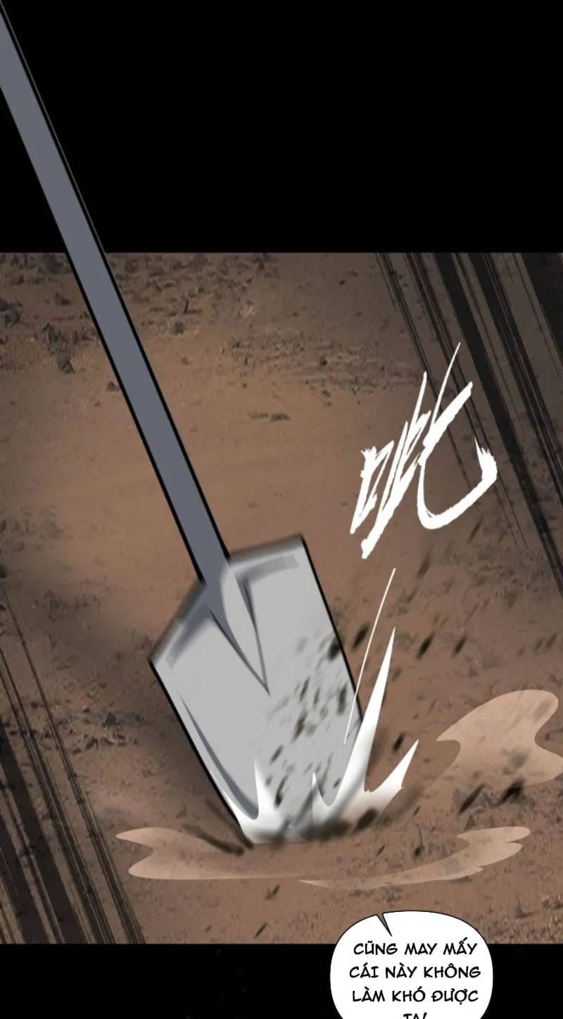 Ta Dựa Vào Trộm Mộ Thành Thần Chapter 5 - Trang 40