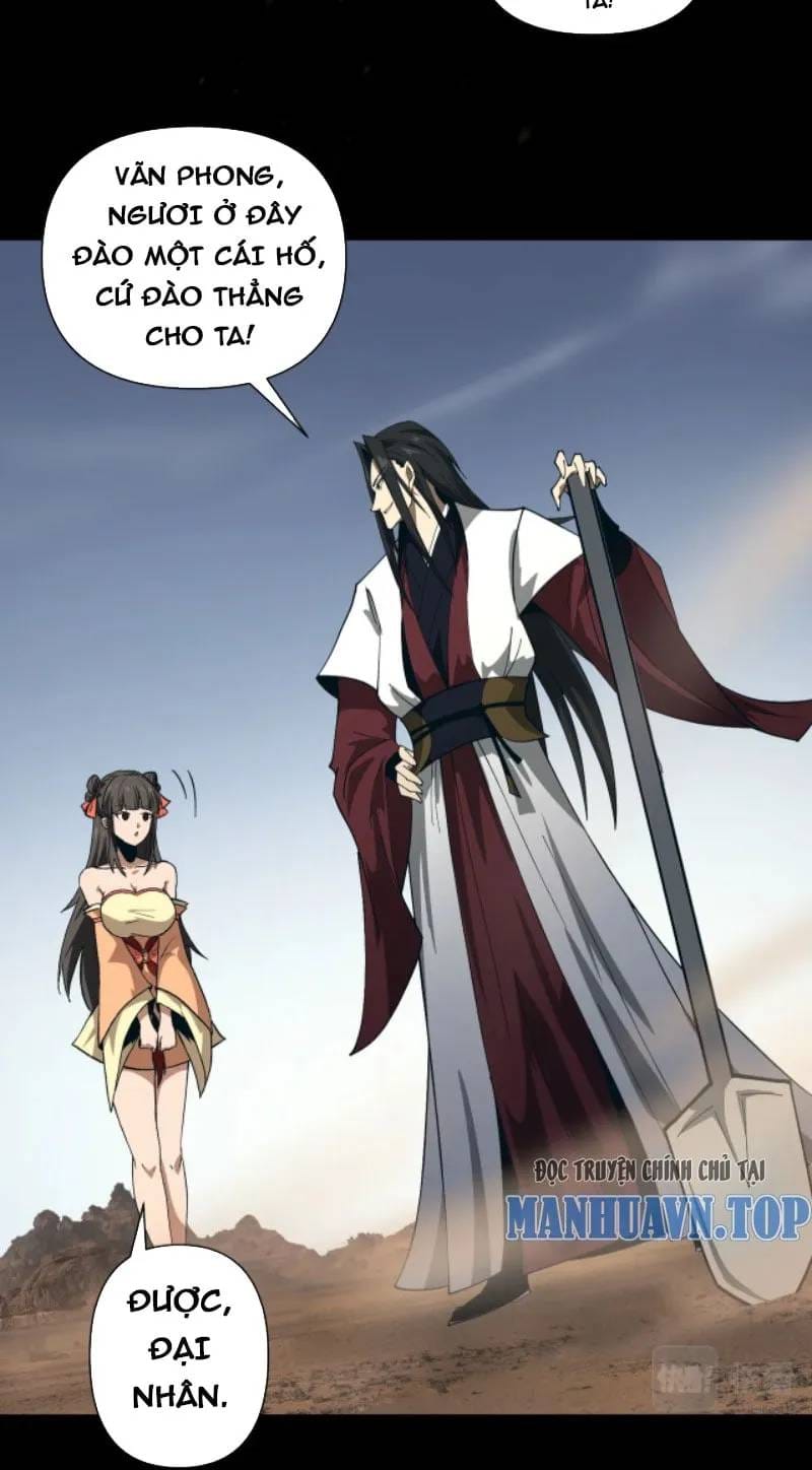 Ta Dựa Vào Trộm Mộ Thành Thần Chapter 5 - Trang 41