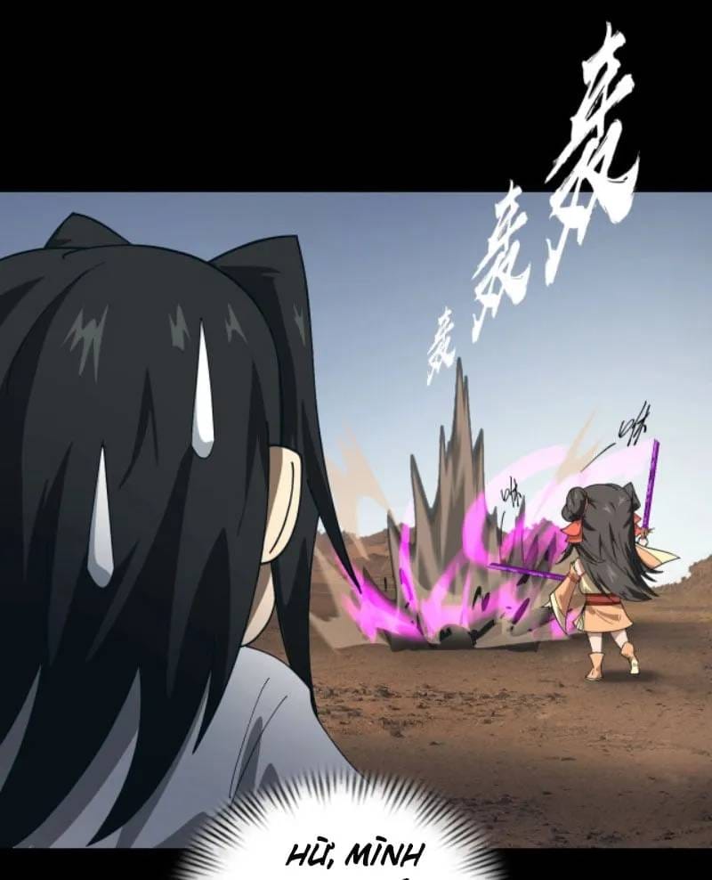 Ta Dựa Vào Trộm Mộ Thành Thần Chapter 5 - Trang 45