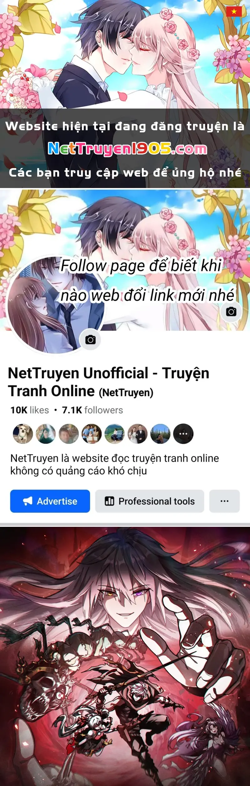 Ta dựa vào tu tiên xưng bá tận thế Chapter 1 - Trang 1