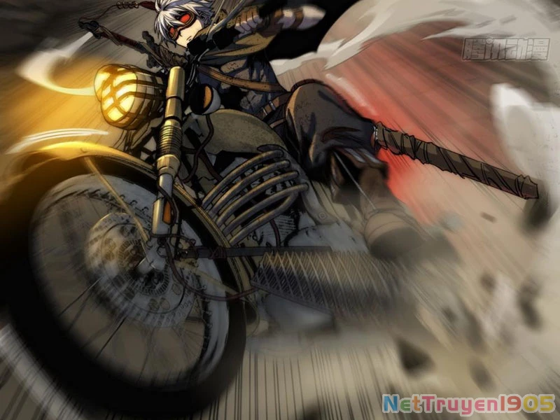 Ta dựa vào tu tiên xưng bá tận thế Chapter 1 - Trang 17