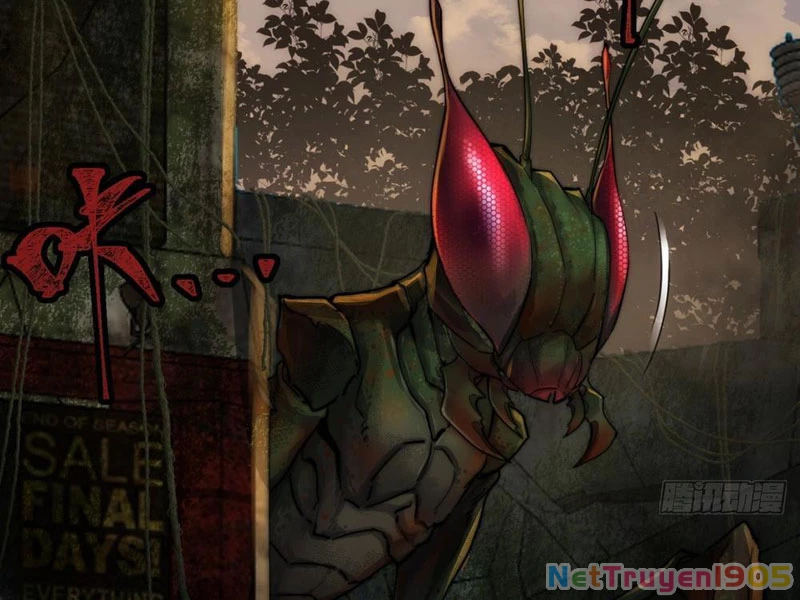 Ta dựa vào tu tiên xưng bá tận thế Chapter 1 - Trang 22
