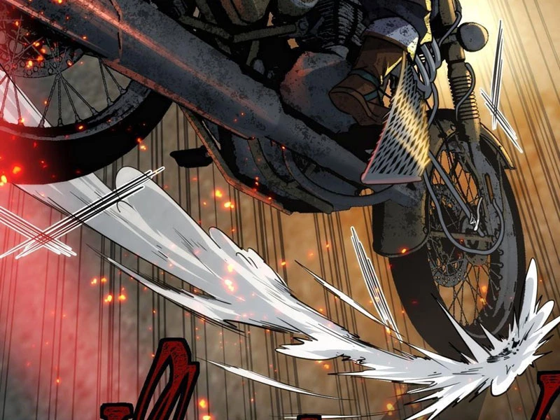 Ta dựa vào tu tiên xưng bá tận thế Chapter 1 - Trang 35