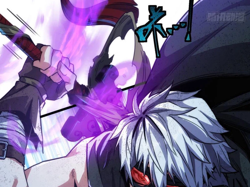 Ta dựa vào tu tiên xưng bá tận thế Chapter 1 - Trang 37