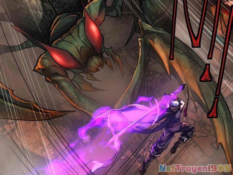 Ta dựa vào tu tiên xưng bá tận thế Chapter 1 - Trang 42