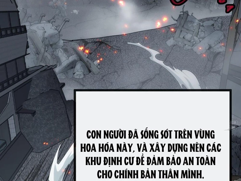 Ta dựa vào tu tiên xưng bá tận thế Chapter 1 - Trang 5