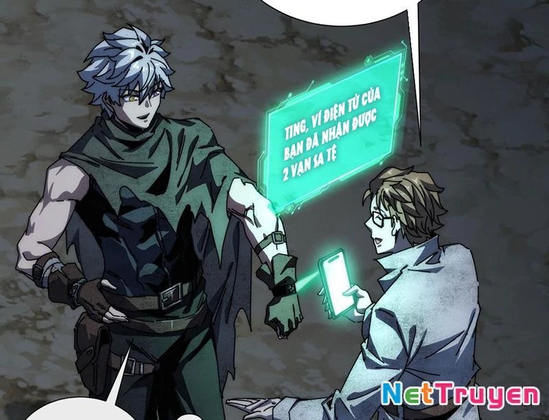 Ta dựa vào tu tiên xưng bá tận thế Chapter 10 - Trang 11