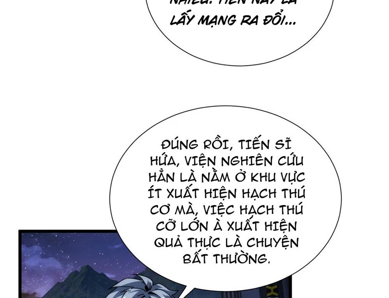 Ta dựa vào tu tiên xưng bá tận thế Chapter 10 - Trang 13