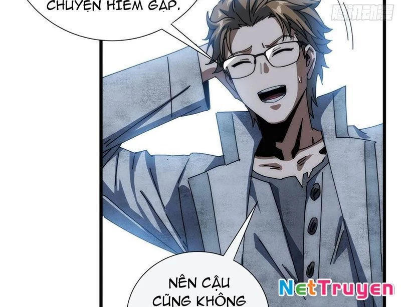 Ta dựa vào tu tiên xưng bá tận thế Chapter 10 - Trang 16