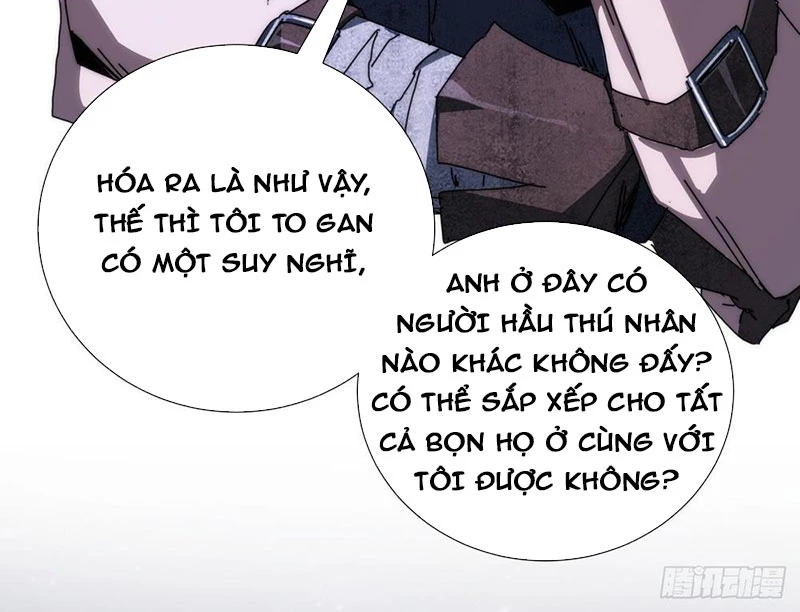 Ta dựa vào tu tiên xưng bá tận thế Chapter 10 - Trang 32