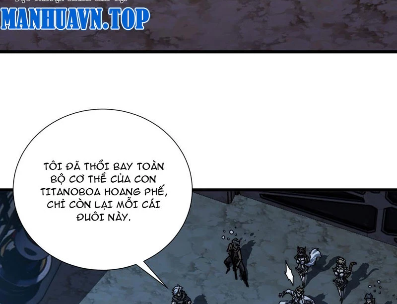 Ta dựa vào tu tiên xưng bá tận thế Chapter 10 - Trang 8