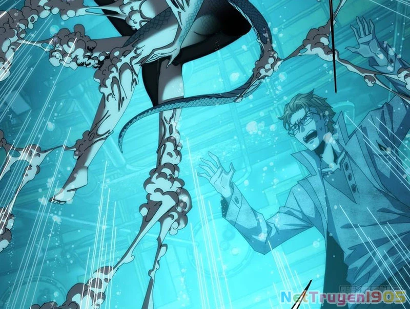 Ta dựa vào tu tiên xưng bá tận thế Chapter 11 - Trang 32