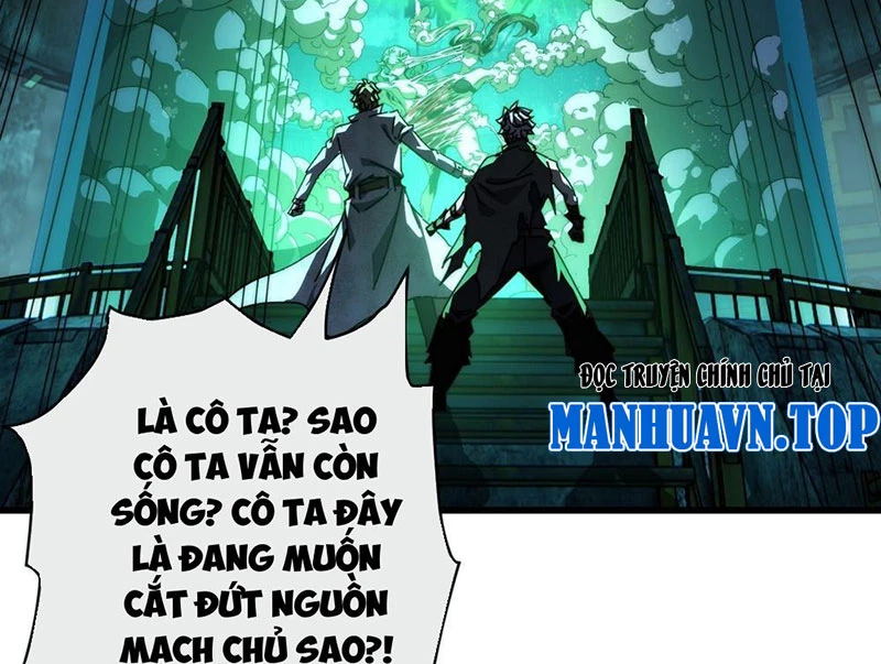 Ta dựa vào tu tiên xưng bá tận thế Chapter 11 - Trang 47