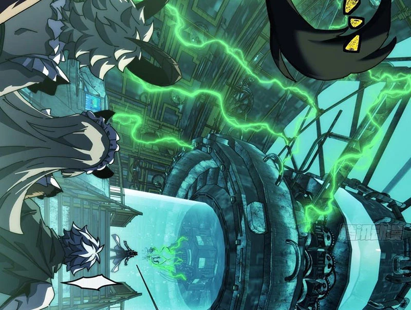 Ta dựa vào tu tiên xưng bá tận thế Chapter 11 - Trang 7