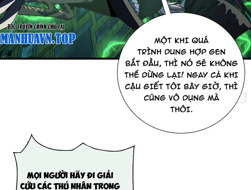 Ta dựa vào tu tiên xưng bá tận thế Chapter 11 - Trang 9